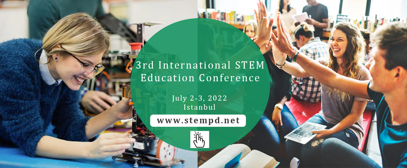 3rd International STEM Education Conference